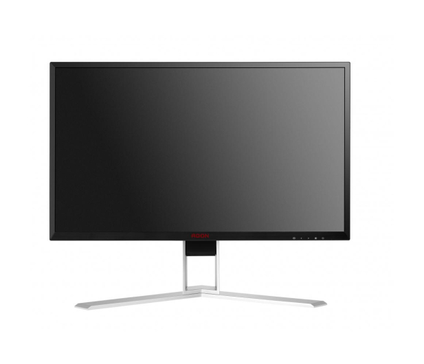 AOC 27'' AG271QX Czarny, Czerwony - 318111 - zdjęcie 5